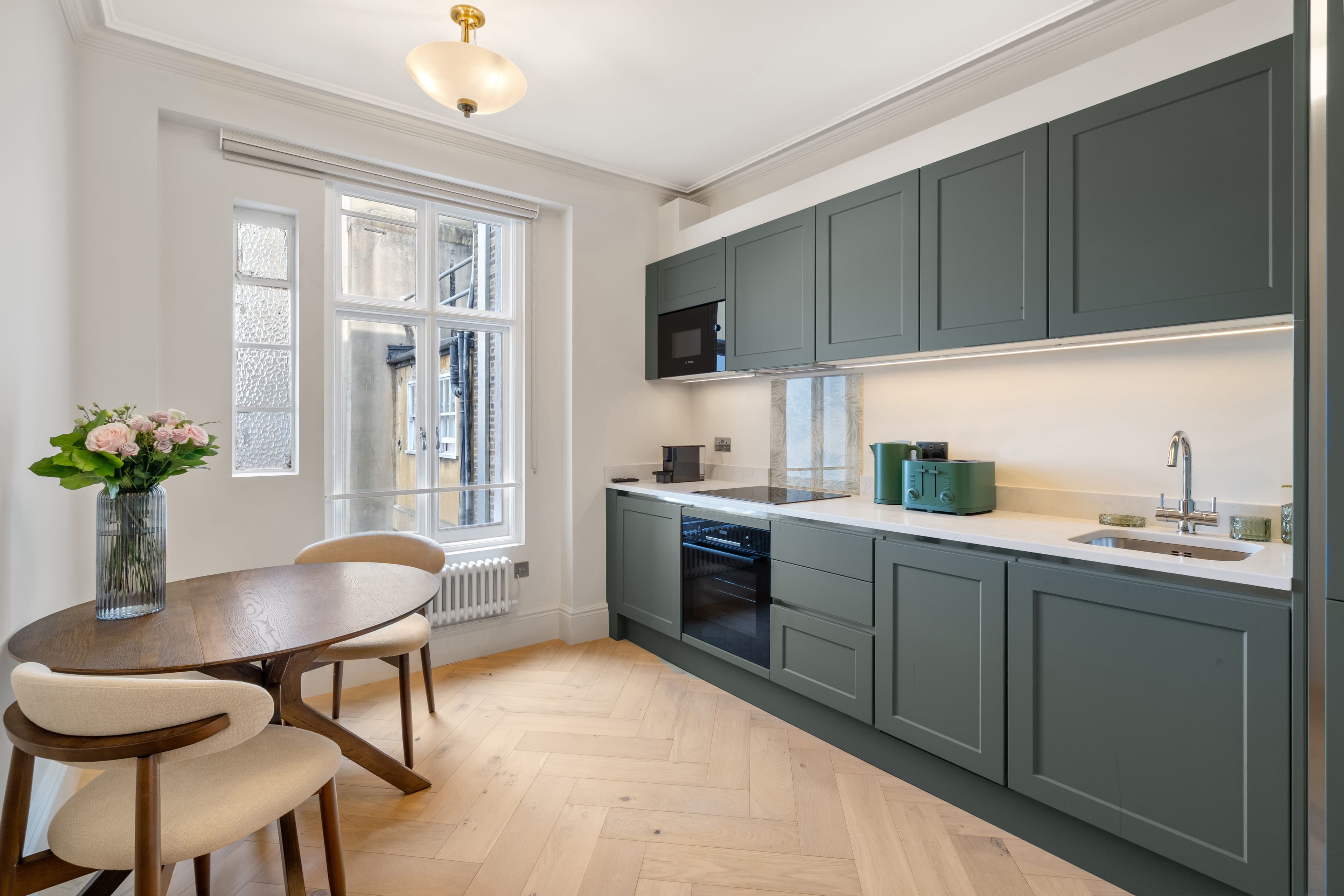 kitchen flat 7