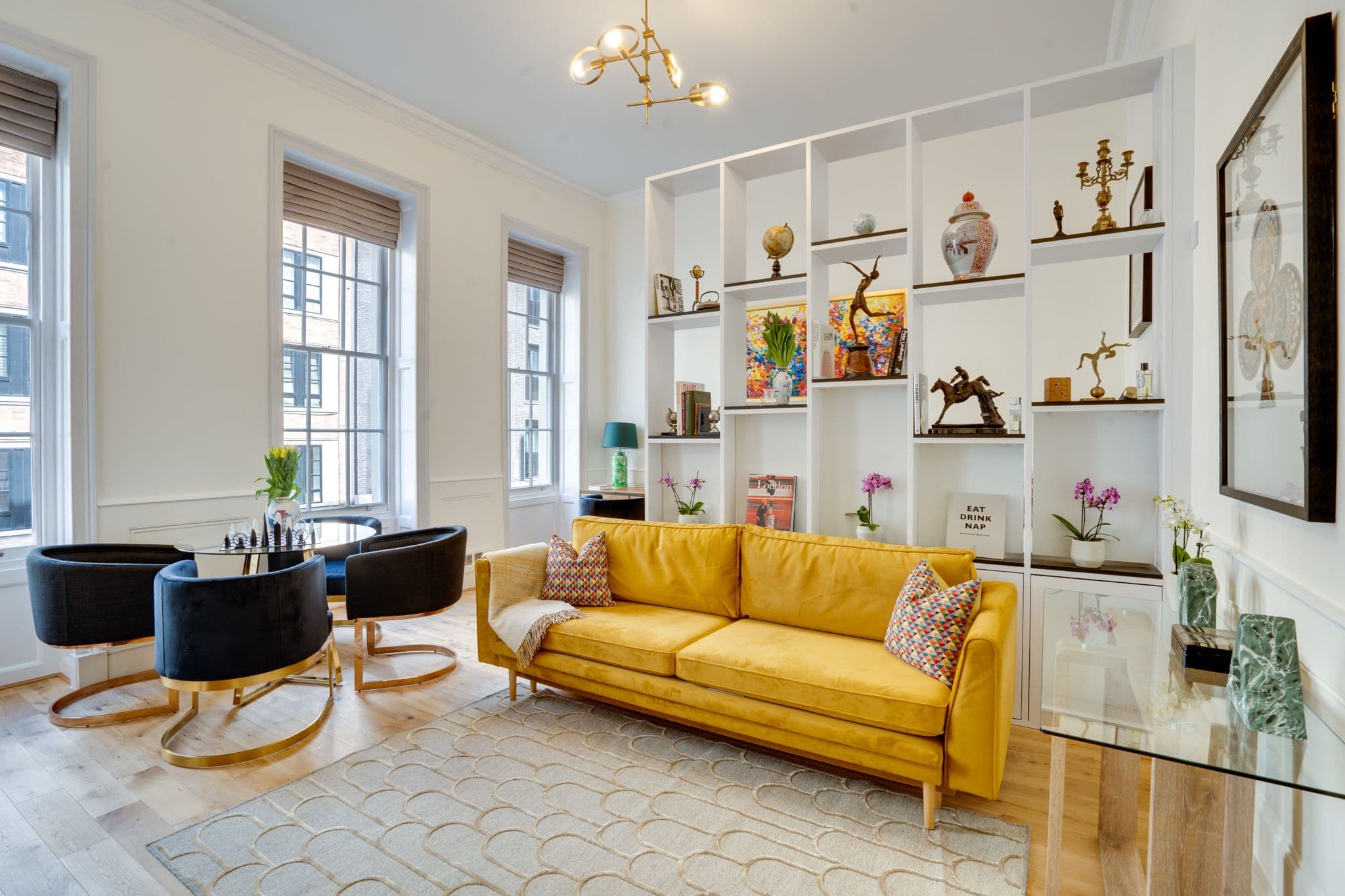 green park living room