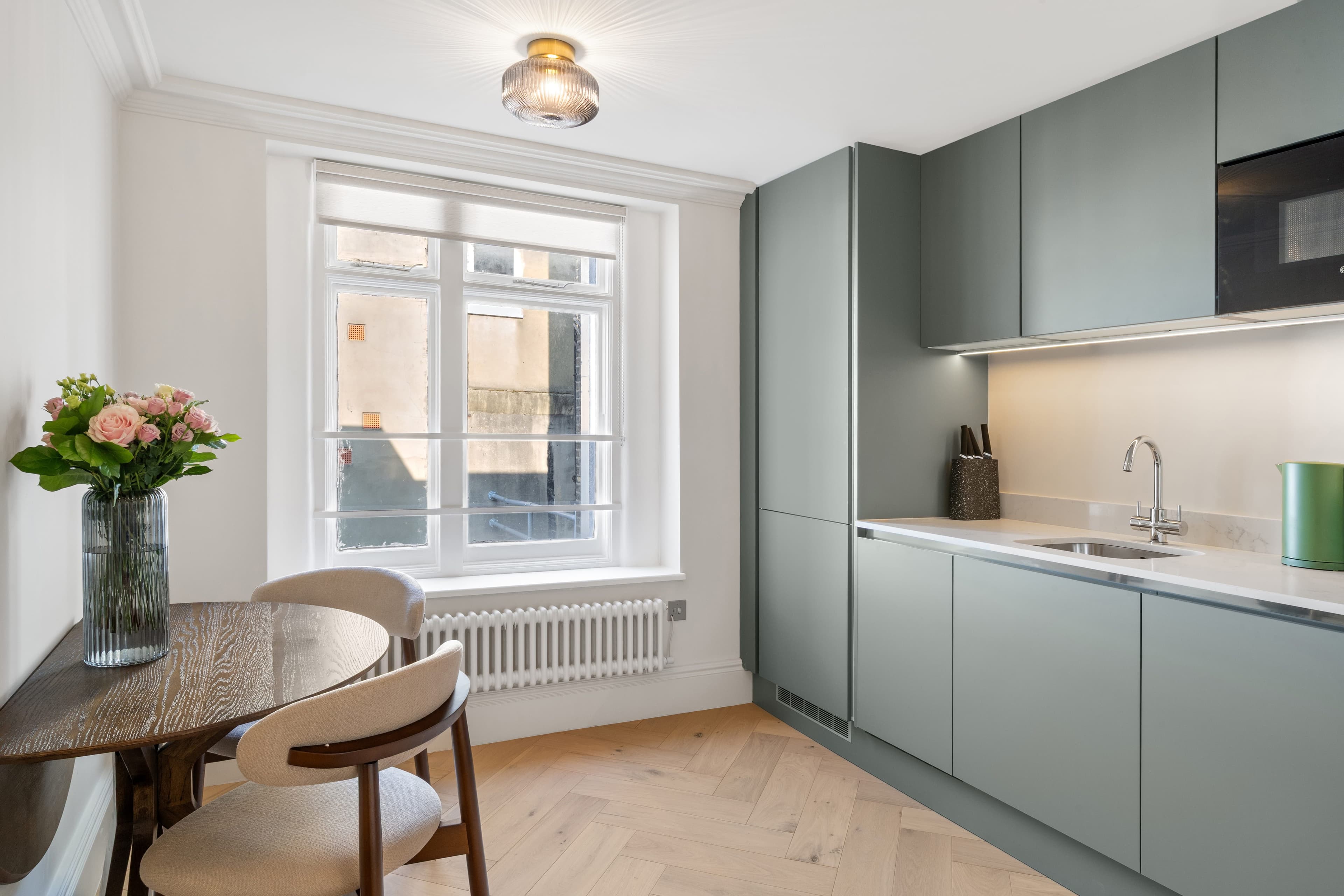 kitchen flat 8