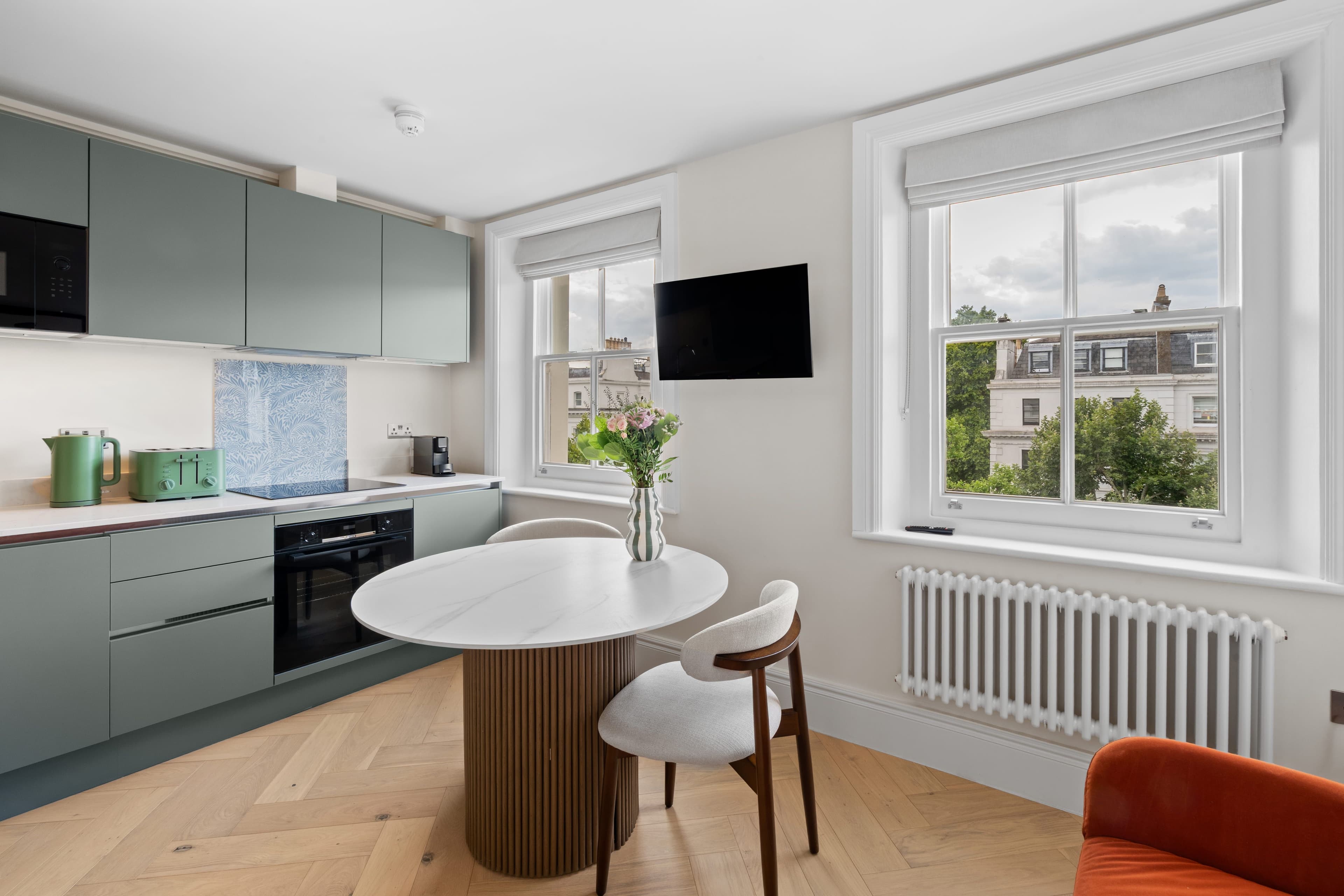 kitchen flat 9