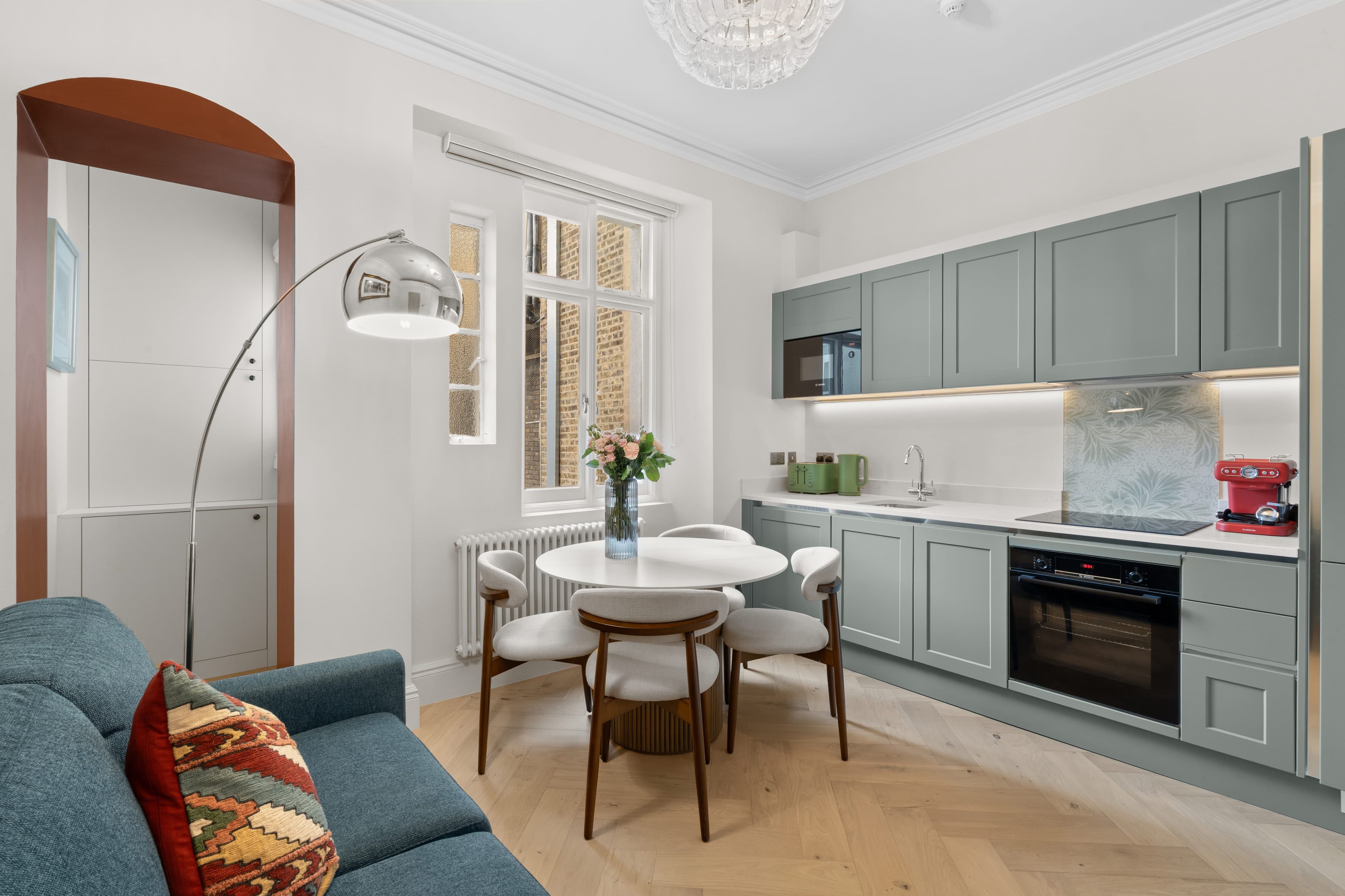 kitchen flat 7