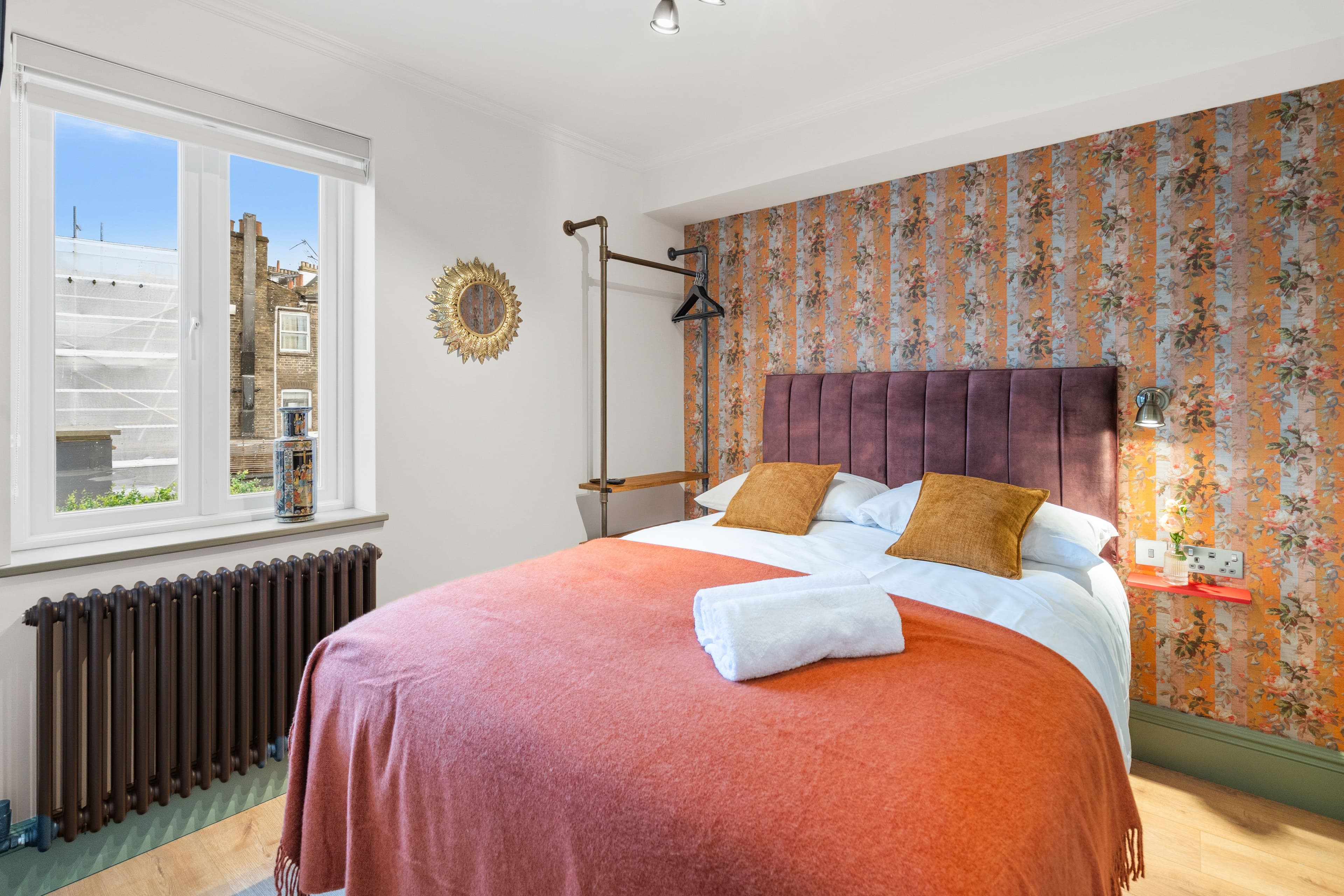 bedroom unit 9