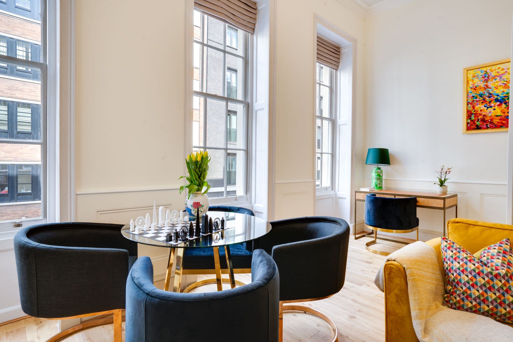 green park living room